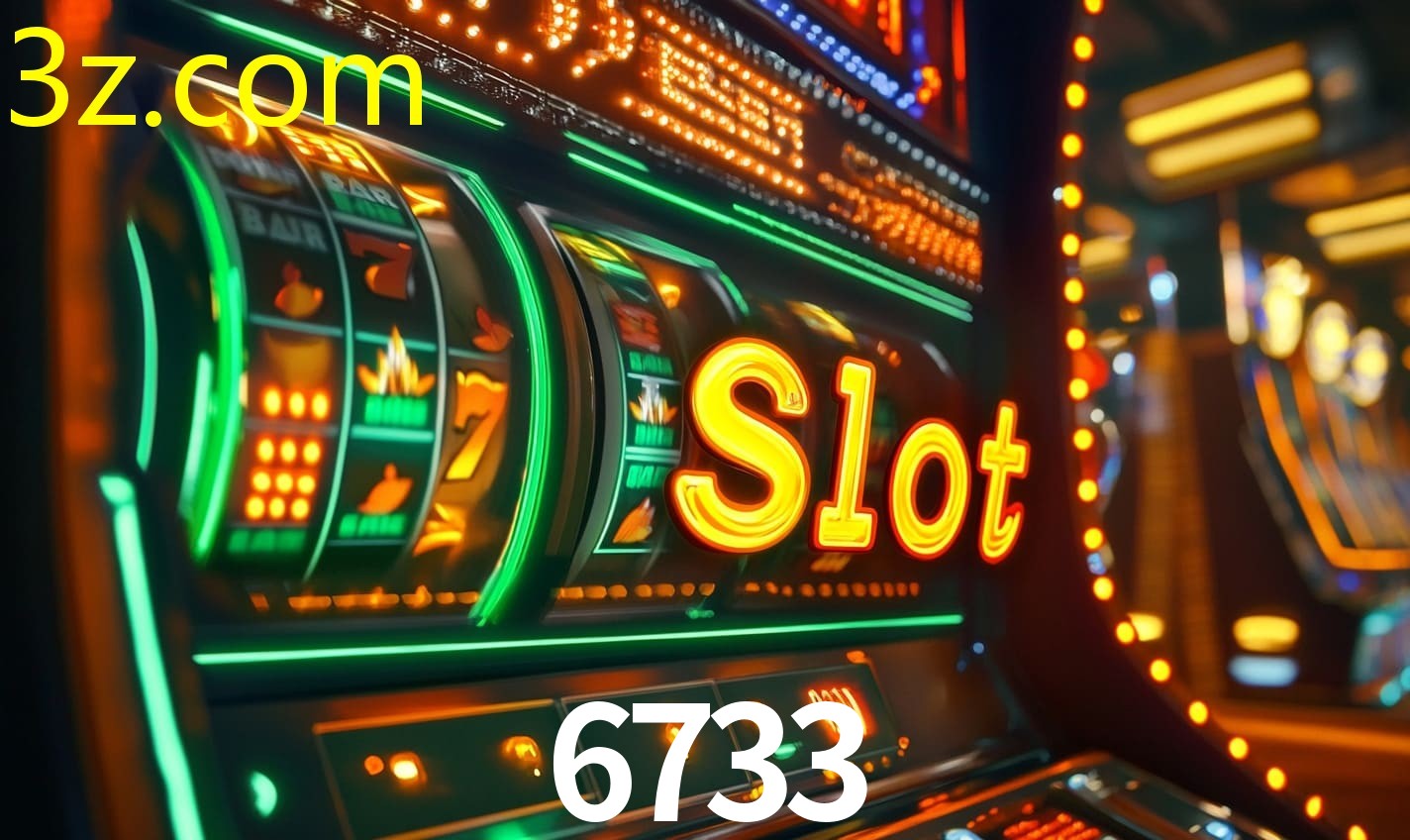6733